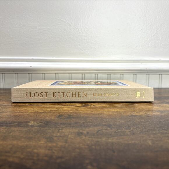 The Lost Kitchen Recipes from Freedom Maine Cookbook by Erin French Hardcover - Picture 3 of 12